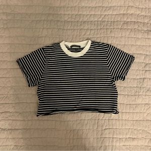 brandy melville crop top